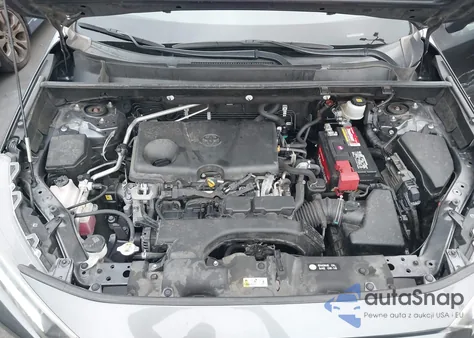 2019 Toyota Rav4 Xle из США, поврежденный, VIN JTMP1RFV5KD520130